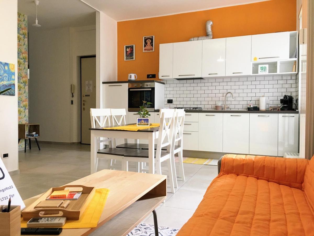 Lingotto 22 Apartment Торино Екстериор снимка